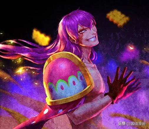 海賊王官方情報:尾田展示唯一從沒出場過的第九子,被擊敗的將星