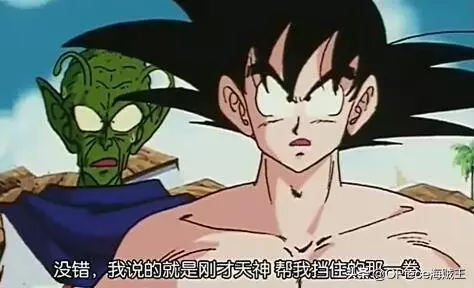 卡塔庫栗,一個跑進海賊王世界的龍珠式悟空人物,一個真正的武者