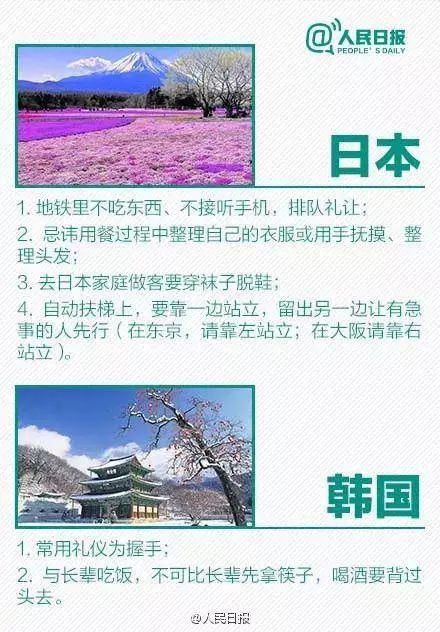 提醒!出國者必知國外禁忌,新婚夫婦在國外旅遊拍了幾張照片被監禁!
