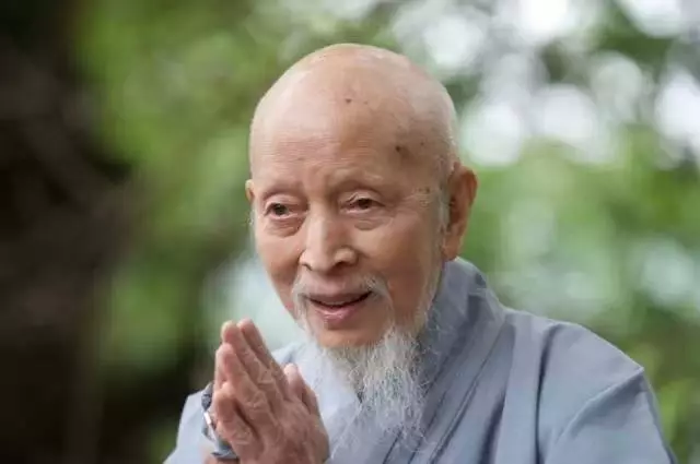 佛說:大氣之人,必有這四種特質!