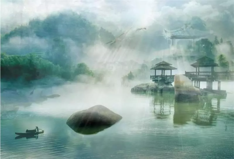 佛說:大氣之人,必有這四種特質!