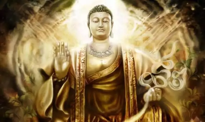 命中無子?夫婦誦經放生行善,修行人來投胎!