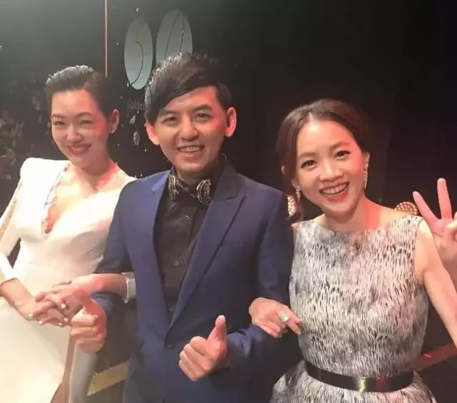 曾志偉四個兒女都不靠爸:三個都在娛樂圈發展,唯獨他的小女兒最神秘!