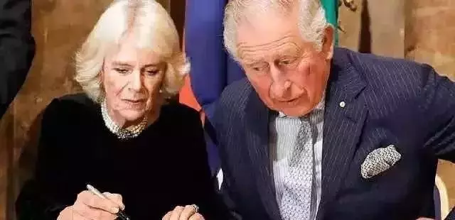她花34年弄走黛安娜...好不容易爬上正位 卻成為「全英國地位最低下的皇室」連女王都不想正眼看她