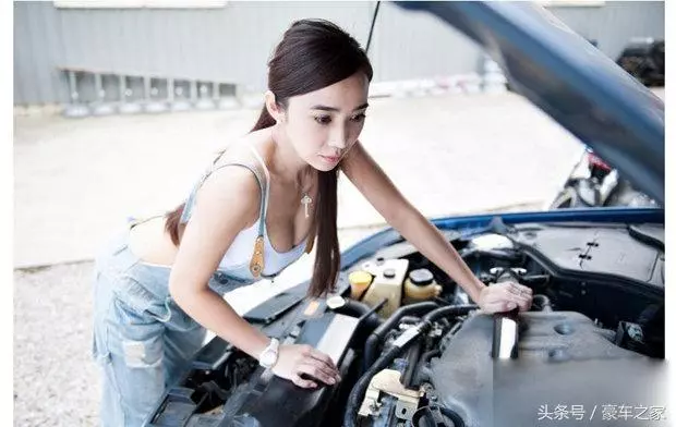 台灣最美性感女賽車手,身材好到爆,車技一級棒