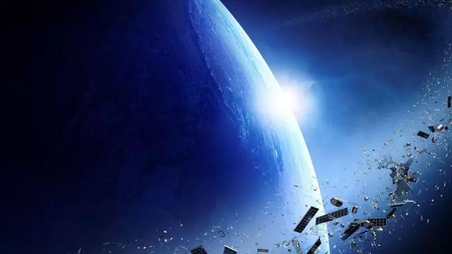 地球附近發現超輕型不明物體,正在逆行,可能撞擊地球或月球!