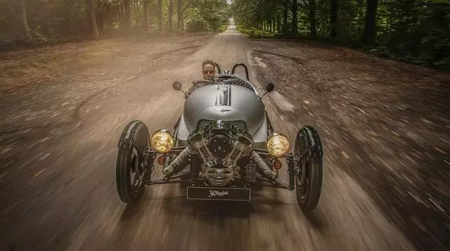 最大排量6276cc!世界10輛超大排量摩托車欣賞!