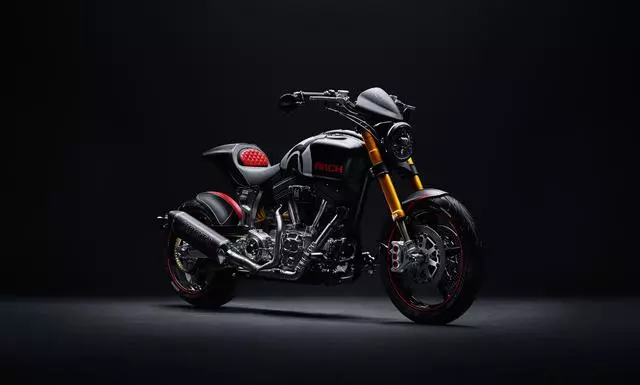 最大排量6276cc!世界10輛超大排量摩托車欣賞!