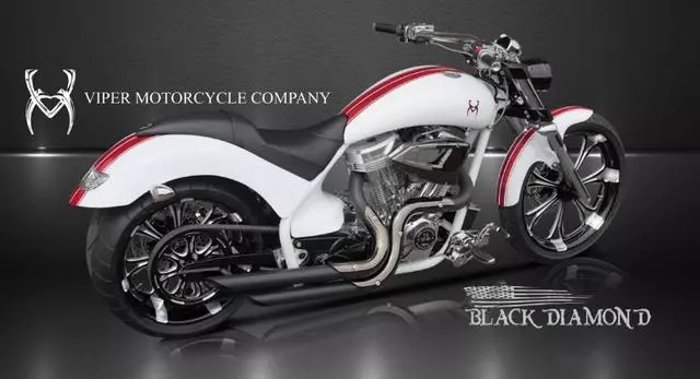 最大排量6276cc!世界10輛超大排量摩托車欣賞!
