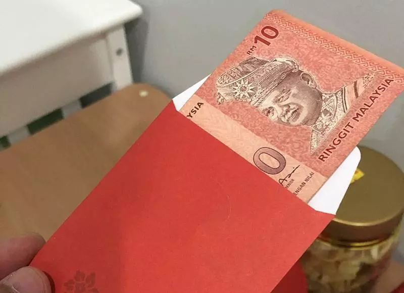 【一定要知道!】農曆新年包紅包の「7大禁忌」!原來紅包是不能亂亂來
