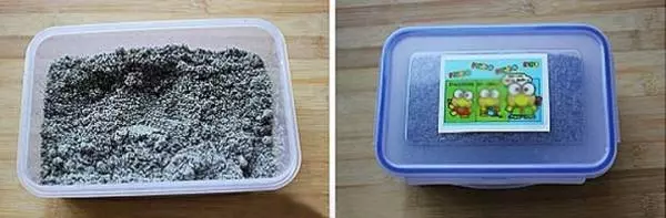 教你自製補腦潤髮的|核桃芝麻糊(圖文教程)