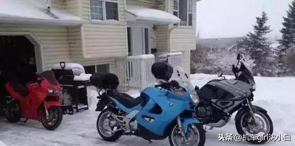 冬天,摩托車到底要不要熱車