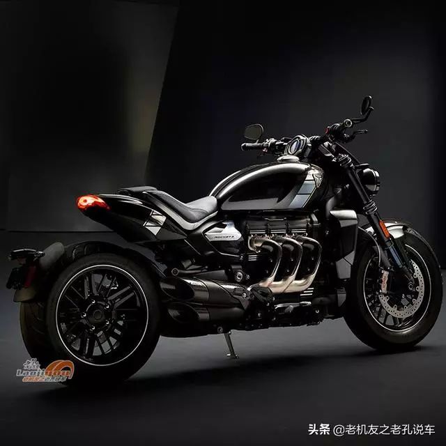 凱旋重磅推出兩款新車,一款3缸排量巨獸,一款復古藝術精品
