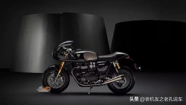 凱旋重磅推出兩款新車,一款3缸排量巨獸,一款復古藝術精品