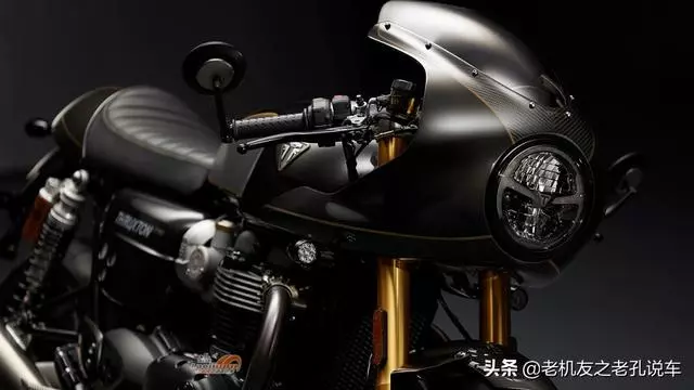 凱旋重磅推出兩款新車,一款3缸排量巨獸,一款復古藝術精品