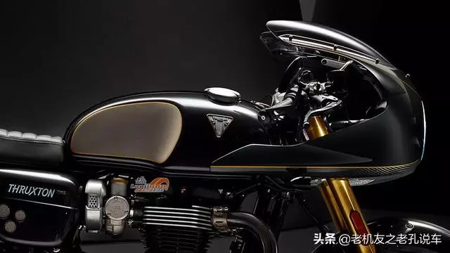 凱旋重磅推出兩款新車,一款3缸排量巨獸,一款復古藝術精品