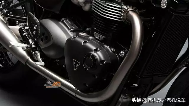 凱旋重磅推出兩款新車,一款3缸排量巨獸,一款復古藝術精品