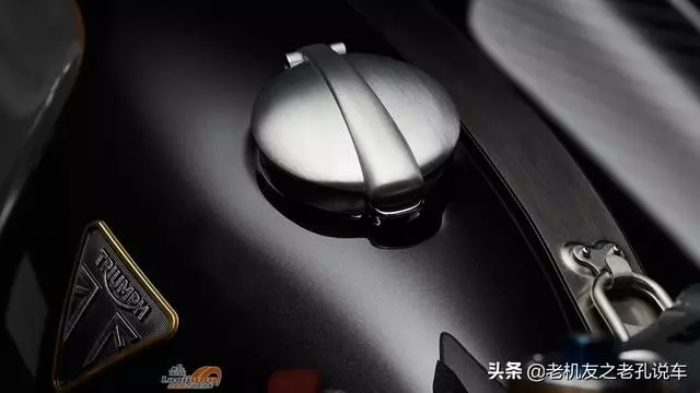 凱旋重磅推出兩款新車,一款3缸排量巨獸,一款復古藝術精品