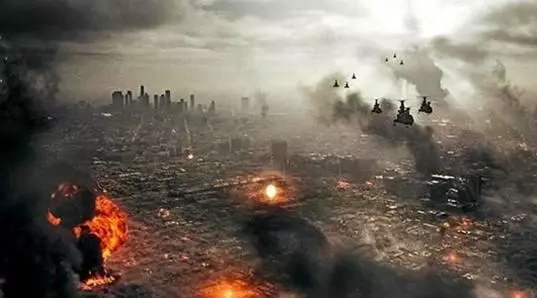 如果外星人入侵地球,他們首先攻擊哪個國家?從空間角度分析下?