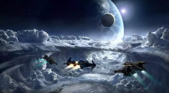 如果外星人入侵地球,他們首先攻擊哪個國家?從空間角度分析下?