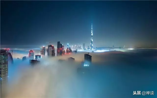 天在頭上更深遠,路在腳下愈寬闊