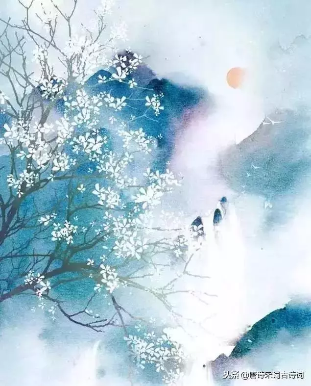 年少不懂這些詩,待到懂時已惘然