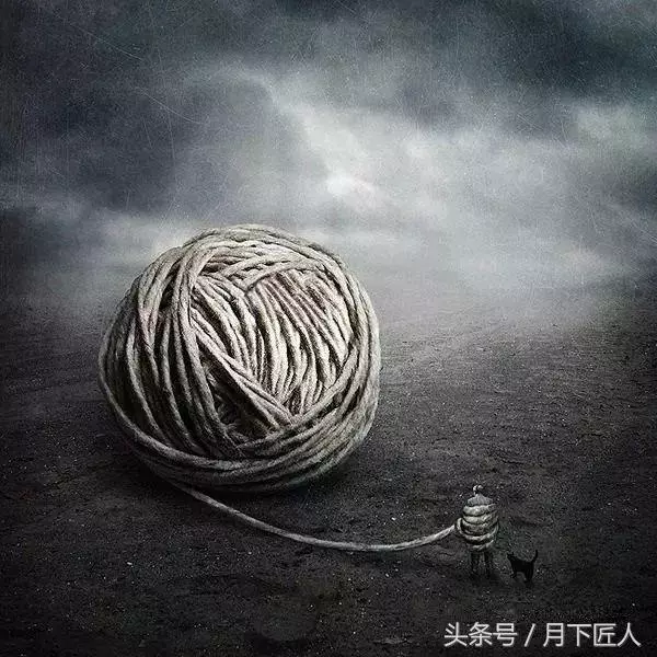 你儘管努力,剩下的隨緣