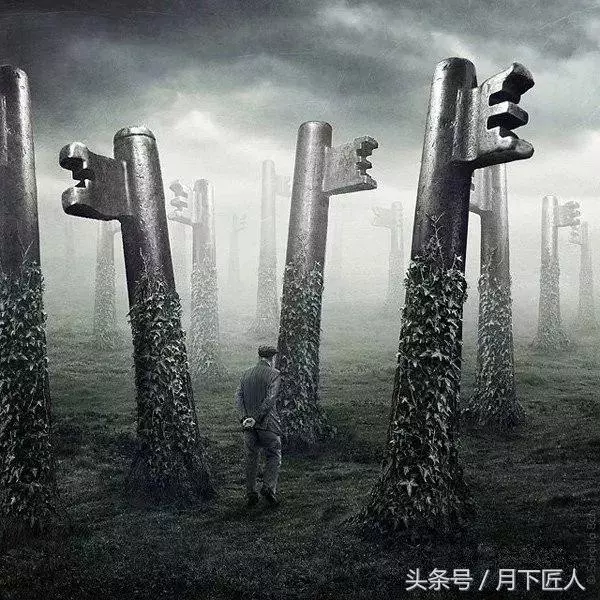 你儘管努力,剩下的隨緣