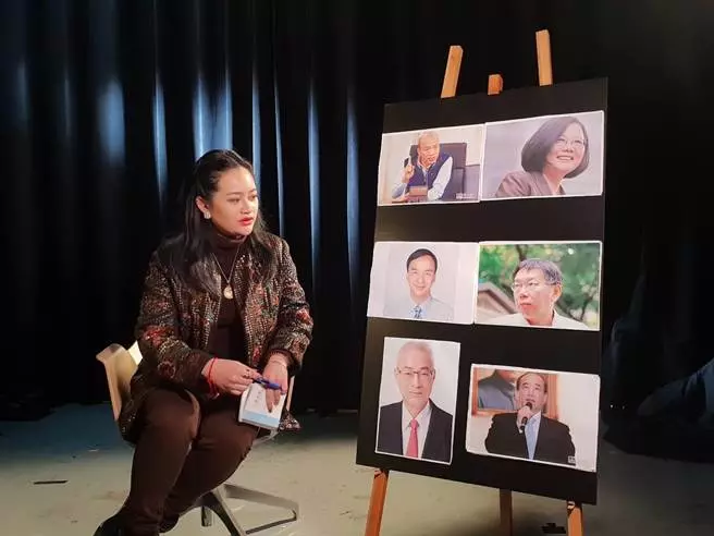 泰國女神算Prai大膽預言 2020總統這三人機會大？ 