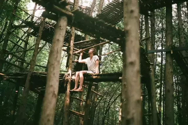 心累了,就學會給自己放一個假