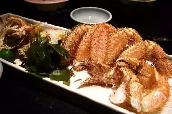 帝王蟹、毛蟹、松葉蟹,日本三大名蟹有啥不一樣?