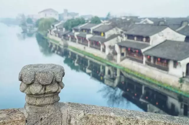 又挖到7個江南秘境古鎮!小眾又安靜,想去隱居一段時間