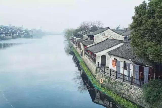 又挖到7個江南秘境古鎮!小眾又安靜,想去隱居一段時間
