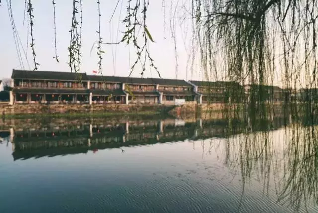 又挖到7個江南秘境古鎮!小眾又安靜,想去隱居一段時間