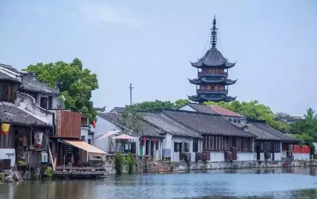 又挖到7個江南秘境古鎮!小眾又安靜,想去隱居一段時間