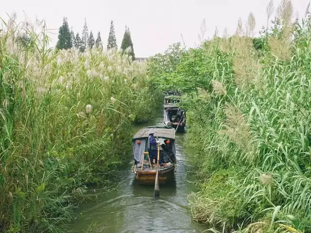 又挖到7個江南秘境古鎮!小眾又安靜,想去隱居一段時間
