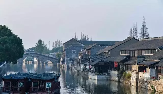 又挖到7個江南秘境古鎮!小眾又安靜,想去隱居一段時間