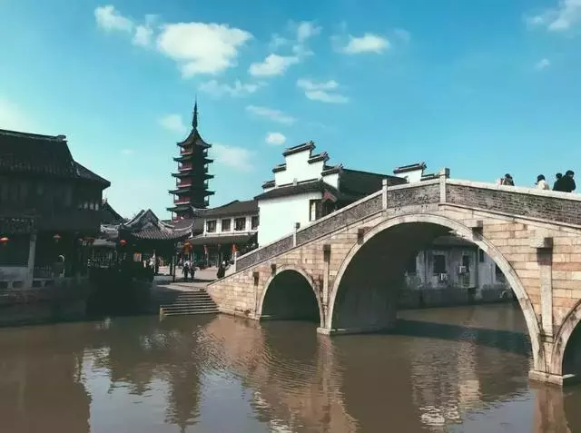 又挖到7個江南秘境古鎮!小眾又安靜,想去隱居一段時間