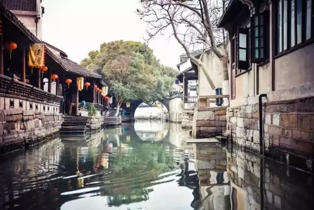 又挖到7個江南秘境古鎮!小眾又安靜,想去隱居一段時間