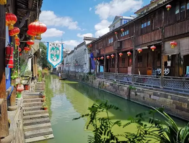 又挖到7個江南秘境古鎮!小眾又安靜,想去隱居一段時間