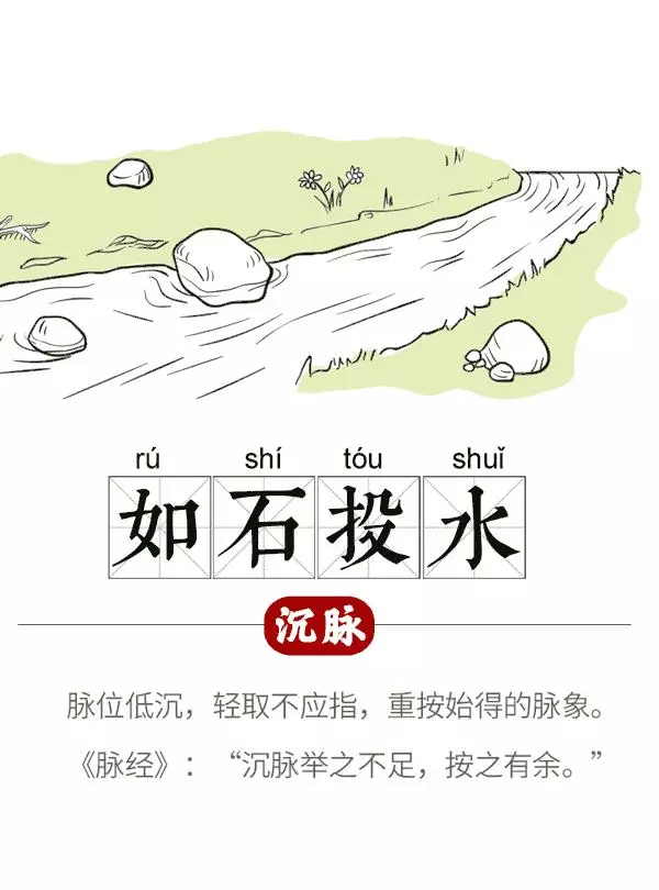 為什麼中醫在手腕上按一會就知道病人得了什麼病?看看吧!