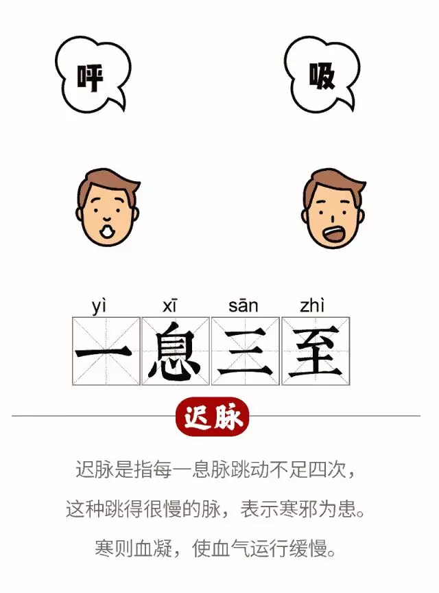 為什麼中醫在手腕上按一會就知道病人得了什麼病?看看吧!