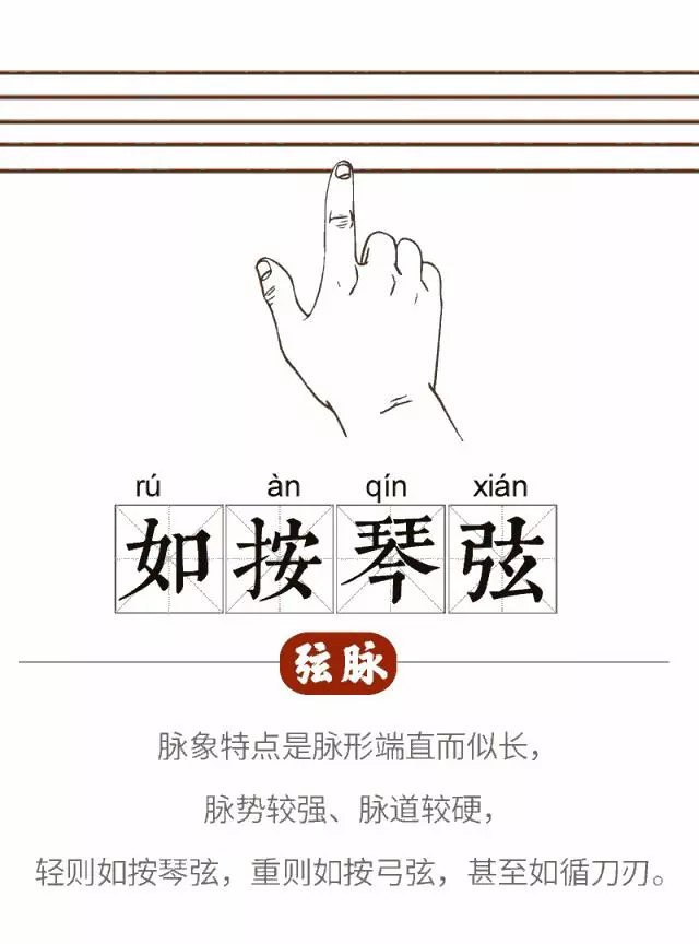 為什麼中醫在手腕上按一會就知道病人得了什麼病?看看吧!