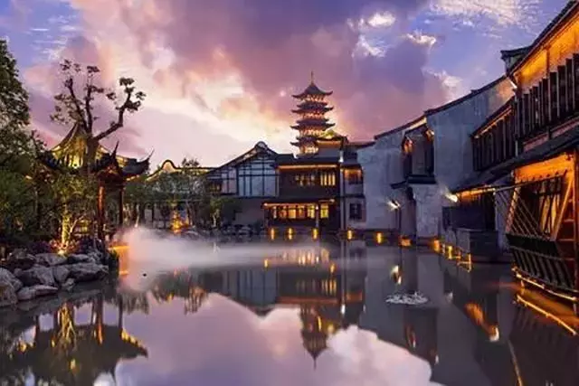 烏鎮首家全球奢華酒店——阿麗拉·烏鎮