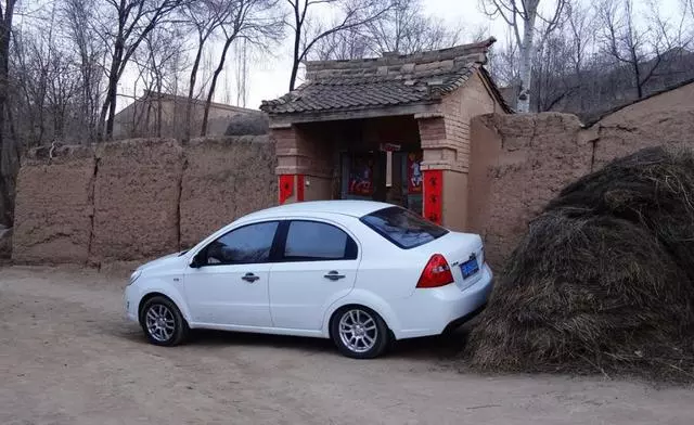 有車沒車的差別太大,特別是農村,車友:這都是生活