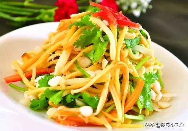 美味又營養的八道素菜,家常做法,好學還好吃