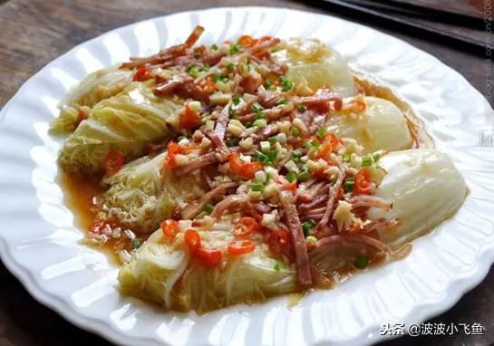 美味又營養的八道素菜,家常做法,好學還好吃