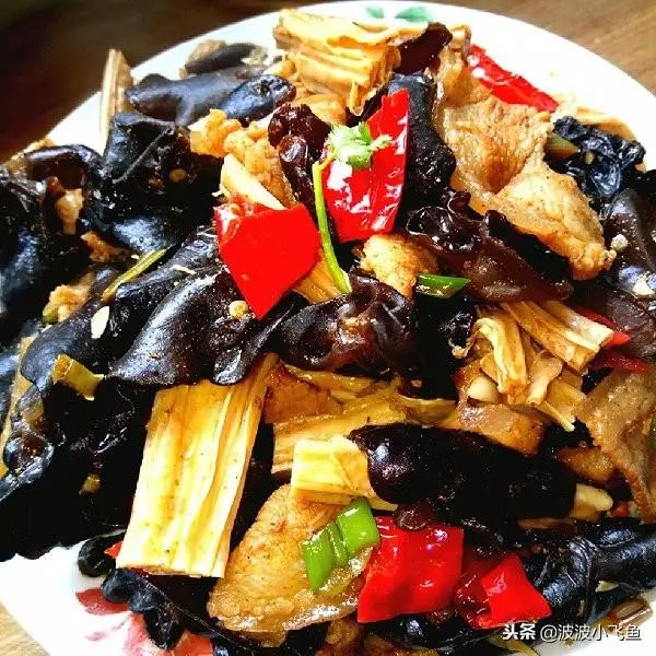 美味又營養的八道素菜,家常做法,好學還好吃