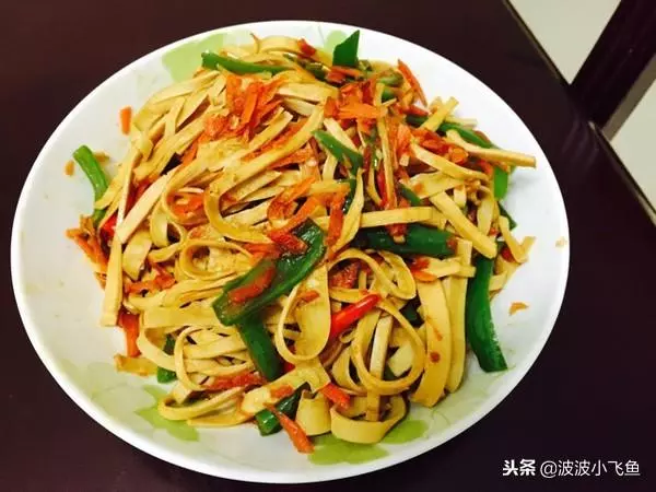 美味又營養的八道素菜,家常做法,好學還好吃