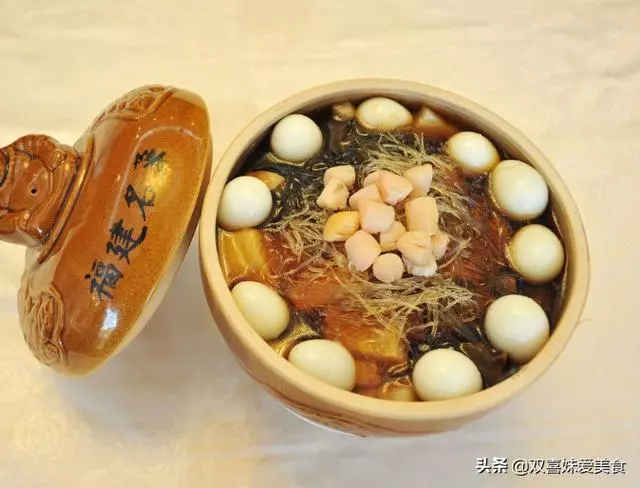簡單懶人版佛跳牆,做法用料超簡單,省錢又不失大氣,請客面子足